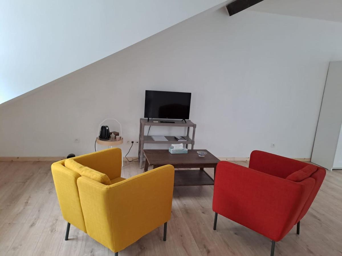 O Reflets - Citabelle For 3 - Studio 2 Beds View "Citadelle" Dinant Dış mekan fotoğraf