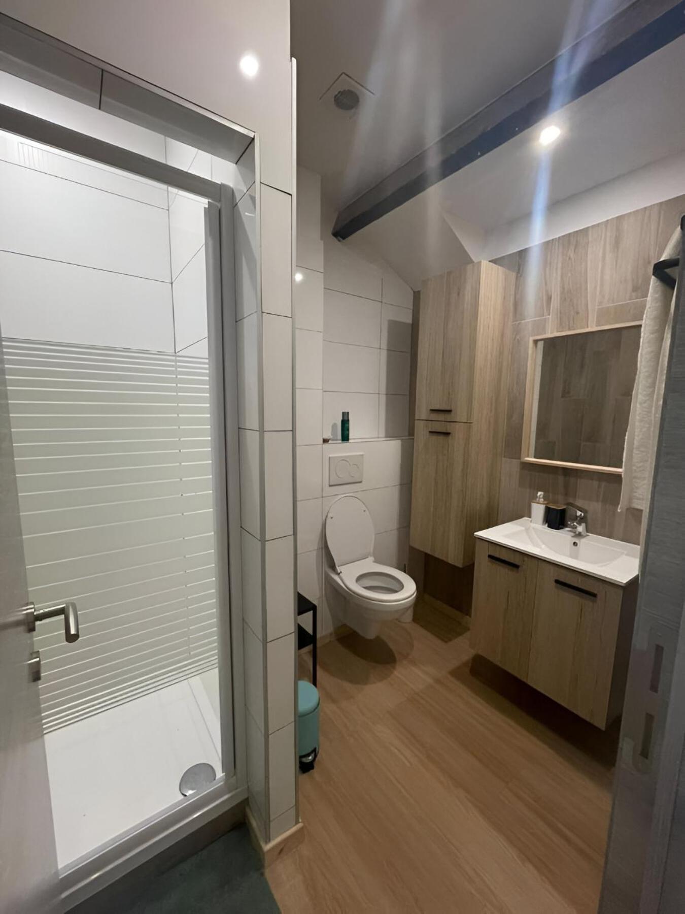 O Reflets - Citabelle For 3 - Studio 2 Beds View "Citadelle" Dinant Dış mekan fotoğraf